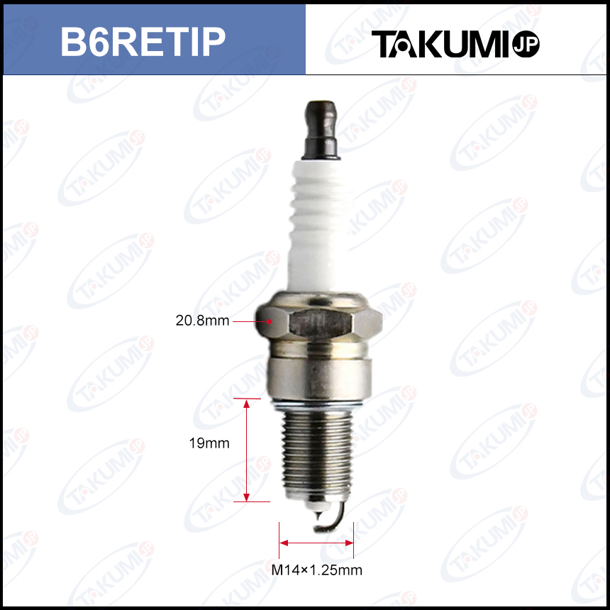 F6RTIP(B6RETIP)